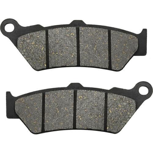 Motorcycle Front Brake Pads Disks 1 pair for APRILIA ETV 1000 Caponord / Rally (2001-2008 ) ETV1000 LT209