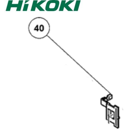 LEVER for HIKOKI DS14DL DS18DL DV14DL DV18DL 326277