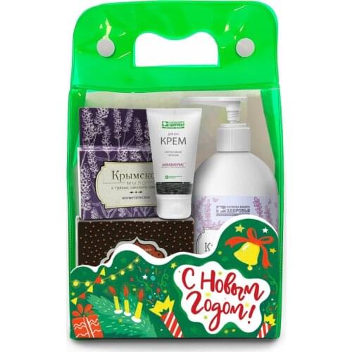 Сакские грязи Shower Accessories