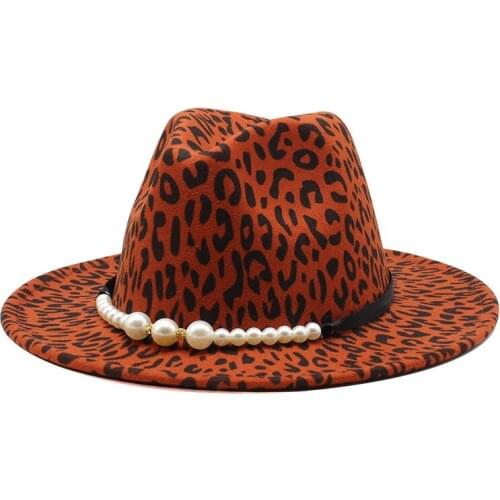 Seioum New Brand Soft Wool Felt Hats Floppy Wide Brim Fedora For Women men skin Jazz Cap Lady Winter Panama Hat