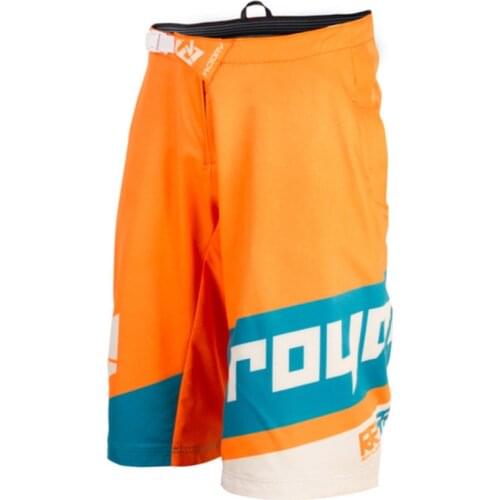 ROYAL RACING Men Off-Road DH MTB MX Downhill Shorts Motocross Racing Bicycle SPRINT MTB DOWNHILL DH SHORTS