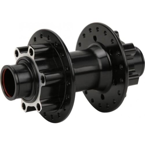 Mountain Bike Hubs Aluminium Alloy Bicycle Hub 11x7x7cm Thru Axle 36 Holes Disc Brake Bicycle Hub Bicycle Accessories