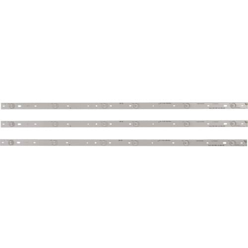 LED Backlight strip 6 lamps For PHILIPS 39'' TV IC-B-TBAC39D192 CLO_T39 PHP LD REV.02 39PFL5708/F7 39PFL4398H/12 TPT390J1-HJ1L02