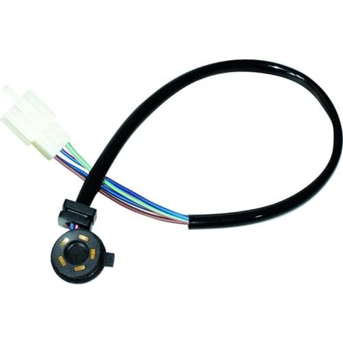 Motorcycle Gear shift switch cable DY-100-W