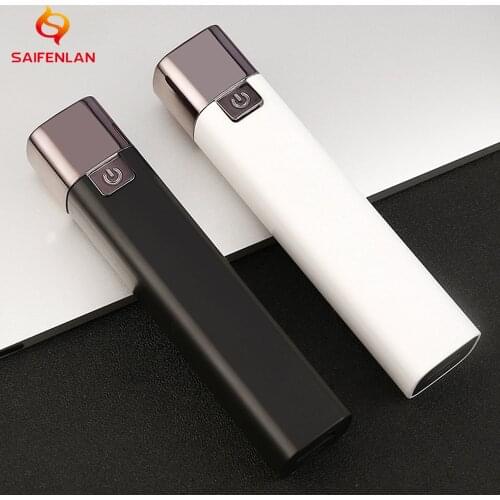 USB Rechargeable Flashlight Portable Torch Lamp LED Tactical Flashlights 3 Modes Lighting for Camping Hiking and Emergency