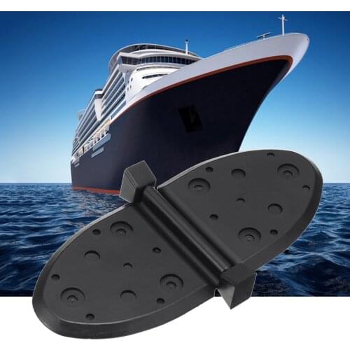 Exhaust Rubber Water Shutter Flapper for Mercruiser V8 V6 Engines 1998 and Newer Replacement Replace Boat Accessories