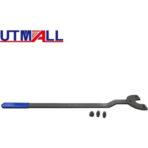 T10475 Crankshaft Pulley Counterhold For VW Audi 1.4 TSI OEM Tool