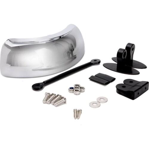 180 Degree Safety Rear View Mirror Blind Spot Mirrors Motorcycles Accessories For Electric Vehicle Motorcycle