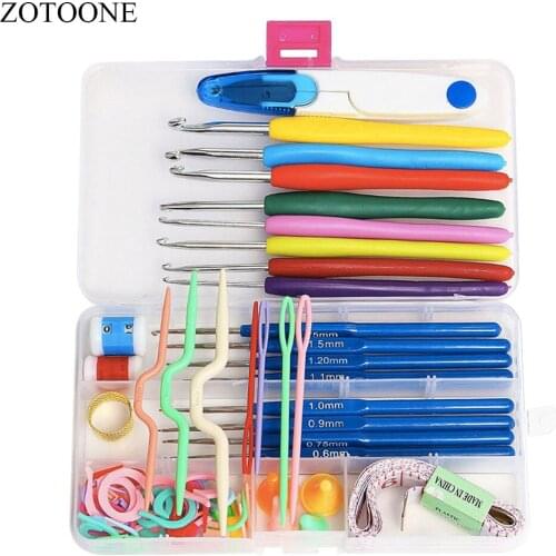ZOTOONE Crochet Hooks