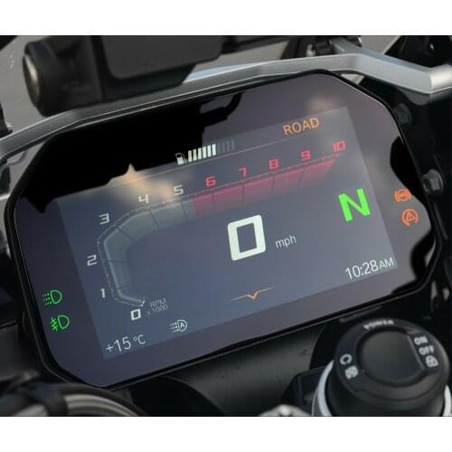 2020 2021 2019 For BMW S1000R S1000RR S1000XR S 1000 R RR RS Motorcycle Dashboard HD Protective Nano Glass Film