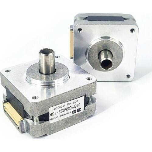 39BYG Stepper Motor 8mm Hollow Shaft Stepper Motor Stepper Motor Printer Engraving Machine CNC Motor
