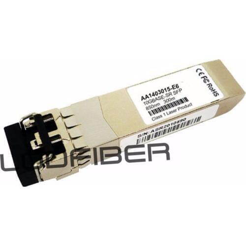 Avaya Nortel AA1403015-E6 Compatible 10GBASE-SR SFP+ 850nm 300m DOM Transceiver