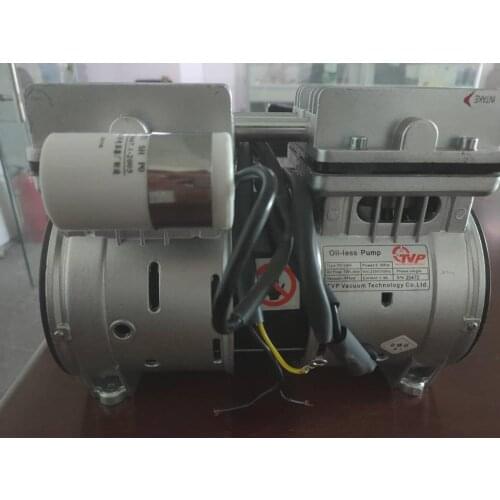 Oil-less Pump Type: TV-130V TV-200V TV-260V TV-120V TV-100V TV-60V TV-130H TV-200/260/120/100H/60H TVP Vacuum Technology Co.,Ltd