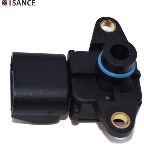 ISANCE Manifold Absolute Pressure MAP Sensor 56041018AB 5S2436 For Dodge Caravan Dakota Durango Grand Caravan Ram 1500 2500 3500