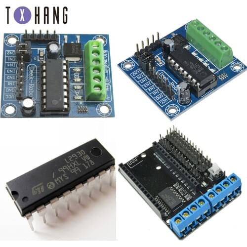 ESP8266 ESP 12E L293D Motor NodeMCU Expansion Board For Arduino UNO MEGA2560 diy electronics