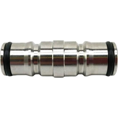 Ball Lock Keg Liquid Jumper Post - Double Ended Corny Post