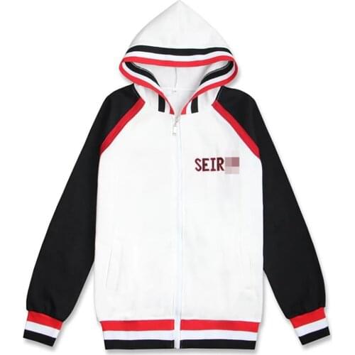 Anime Kuroko no Basuke SEIRIN School Kurokos BasketBall School Uniform basketball Cosplay Costume Spring Autumn Halloween Coat