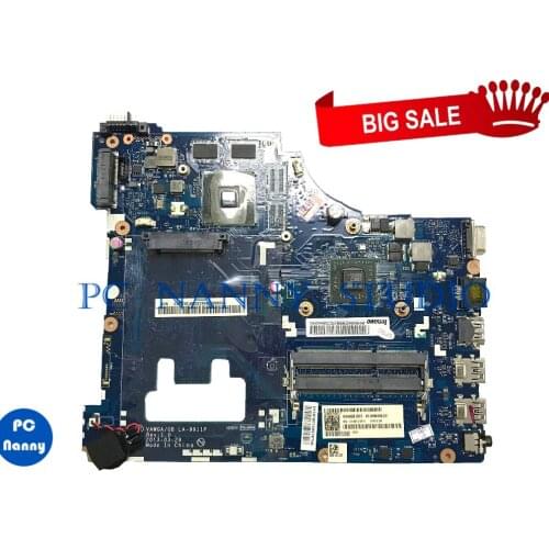 PC NANNY FOR Lenovo G505 motherboard A4-5000 DDR3 LA-9911P tested