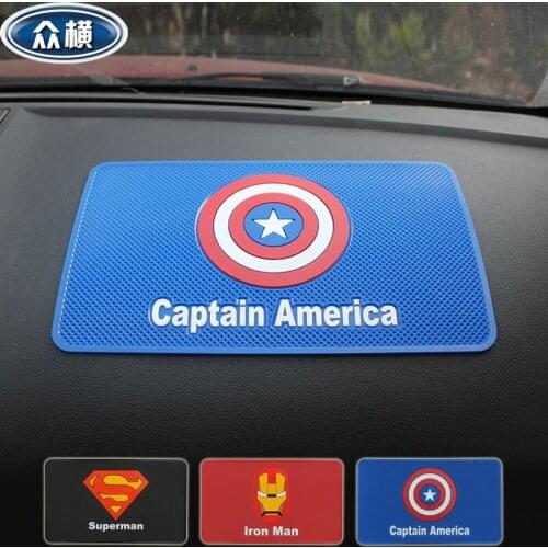 Cartoon Enlarged Mesh Anti-skid Pad Inside Decoration Pad Silica Gel OPP