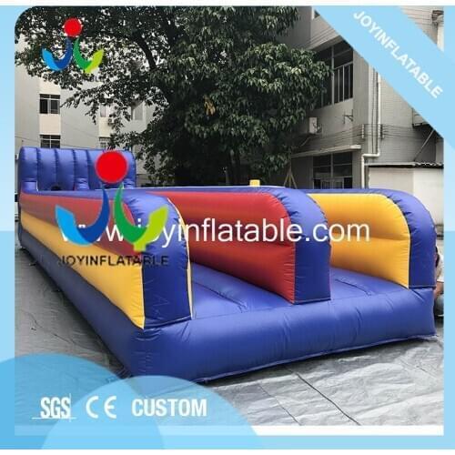 Inflatable Trampoline Sport Kids Jumping Bungee Run for Games,Inflatable Children Playground for sale