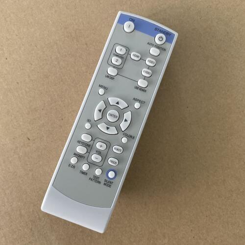 Original Remote Control For Mitsubishi Projector XD530U XD530E XD221U NW30U FD630U XD500U WD380U-EST EX51U DLP Projector