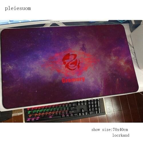 High school dxd padmouse accessory mouse pad Domineering gaming enterprise rubber mats keyboard large Beautiful mouse mat gamer