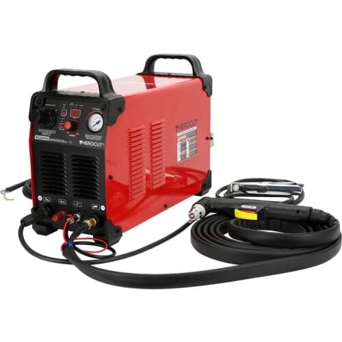 CNC HC8000 HC7000 HC6000 CUT80/70/60NP Non-HF Pilot Arc Digital Control Plasma Cutter 220V/380V Plasma Cutting Machine