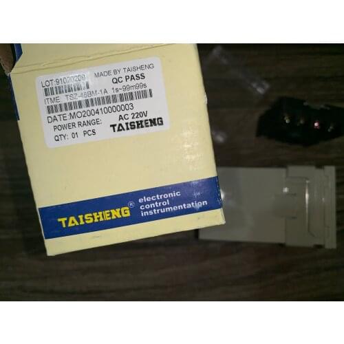 TSZ-48BM-1A TSZ-48HI-4A TSZ-48GI-4C TSZ-48GI-4C-F Genuine timer TAISHENG time relay new original