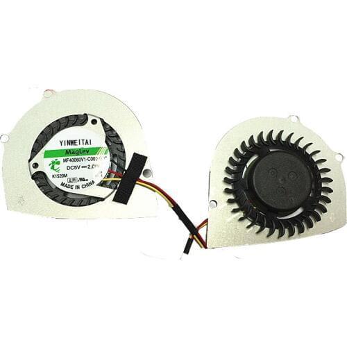 G40A05NS1ZZ 52T021 MF40060V1-C000-G9A Cpu Fan For HP Mini 110-3000 210-2000 210-2180nr 210-3715tu Cpu Cooling Fan 622330-001