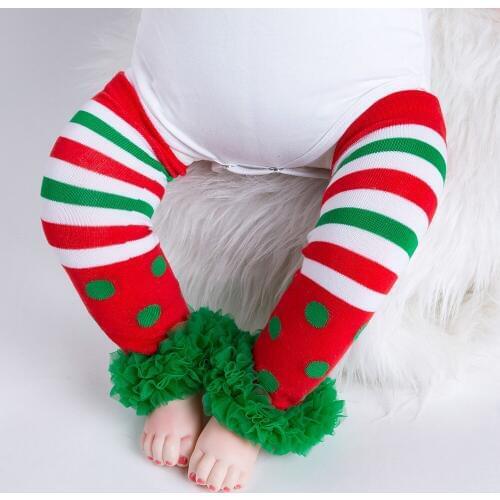 YK&Loving Baby Leg Warmers
