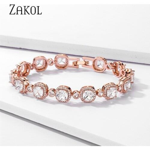 ZAKOL Silver Bracelets