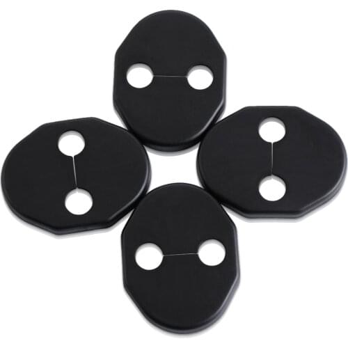 Door Lock Protective Cover for Mazda Cx-5 12 cx-7 Mazda 3(11-13) Mazda 2 5 Mazda 6(06-12) MX7 Mitsubishi Lancer Galant