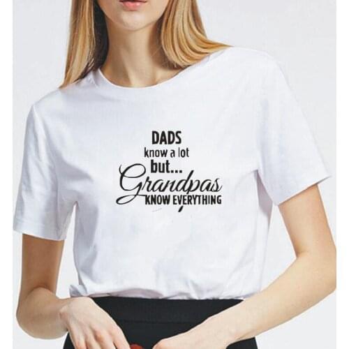 Women T-shirt Cotton Loose Round Neck Letters Tee Shirt Tops Harajuku Funny T Shirts 2021 Summer New