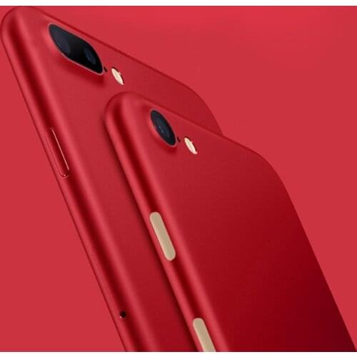 2Pcs Slim Anti-scratch Phone Back Sticker Cover for iPhone 7 Plus/8 Plus 6/6S