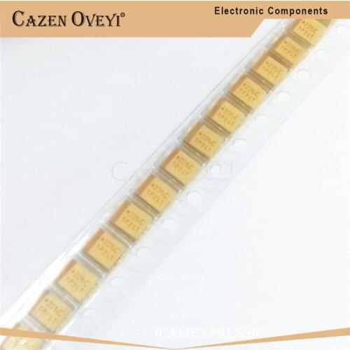 20pcs/lot B 3528 22uF 16V 226C 226 SMD tantalum capacitor In Stock