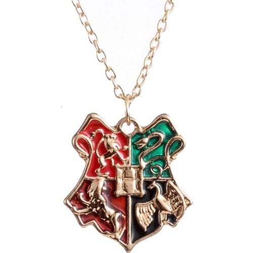 2021 Academy Necklace Cool Fans Pendant Fashion link chain Necklaces Friendship Gift Jewelry