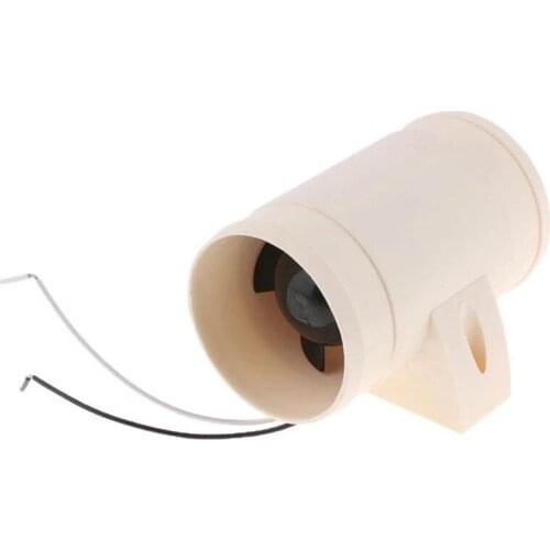 3 inch Inline Air Blower Boat Bilge Engine Galley Marine Ventilation Fan 12V 145CFM Plastic for Marine Yacht Blower Hose
