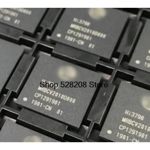 Brand new original Hi3798 Hi3798MRBCV2010D000 HI3798MRBCV Hi3798MRBCV2010 Hi3798MRBCV20100000 BGA 2Pcs/Lot