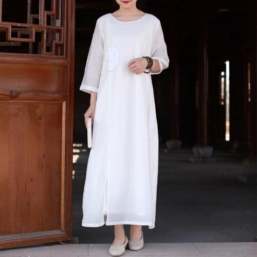 ASYMSAY Long Summer Dresses