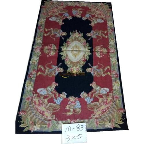 Needlepoint rugs plush rug modern art carpets wool carpets for living room fashion carpet