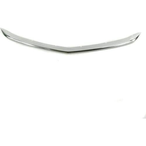 Car styling Stainless Steel Front Under Grill Grille Cover Trim For Chevrolet Cruze 2017 Auto Accessories