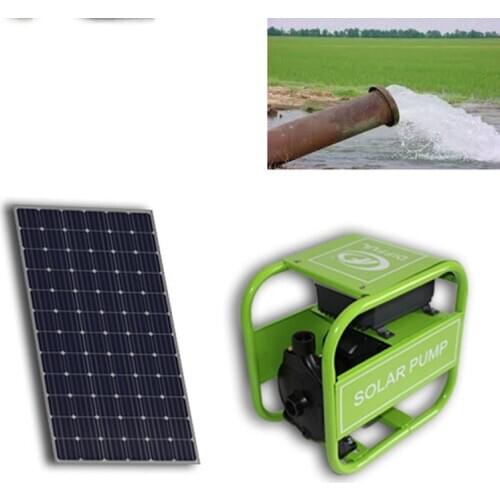 Brushless motor water circulation water pump solar pump for pond solar pond pump pond pump solar