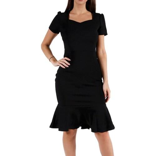 CUHAKCI Fashionable Knitted Dresses