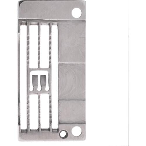 For JUKIMF7700 Parts Number Is 133-51200 Needle Plate