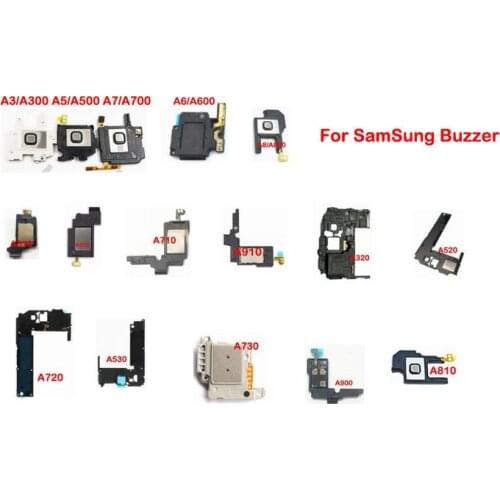 ZONBEMA Loudspeaker for Samsung Galaxy S3 i9300 Loud Speaker Buzzer Ringer Flex Cable with Headphone Audio Jack