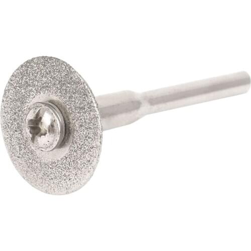 Electric tool 16 mm diamond type, Rotary Disc wheel for Dremel