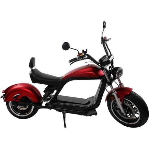 Fat Tire City Electric Bicycle 2000W 60V 20ah/30ah/45ah Lithium Battery Two Wheel Scooter CE EEC