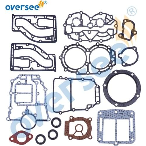 11410-94800 Gasket Kit For Suzuki Outboard Motor 2T DT40 2Cylinders Replaces For 11410-94824