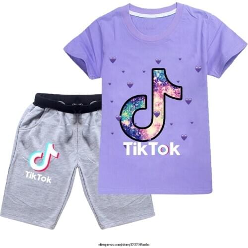 Tik Tok 13 14 Years Old Boy Casual Sport Clothing Set Cotton Boys Football Suits Children Clothing Basketball Suit Teens Clothes
