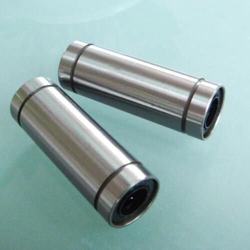 200pcs/lot LM8LUU linear bearings linear shafts 8x15x45mm